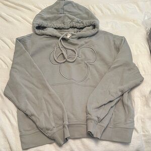 H&M Disney Pistachio Hoodie size S